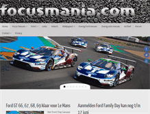 Tablet Screenshot of focusmania.com